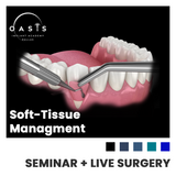Soft Tissue Surgery Course for Teeth