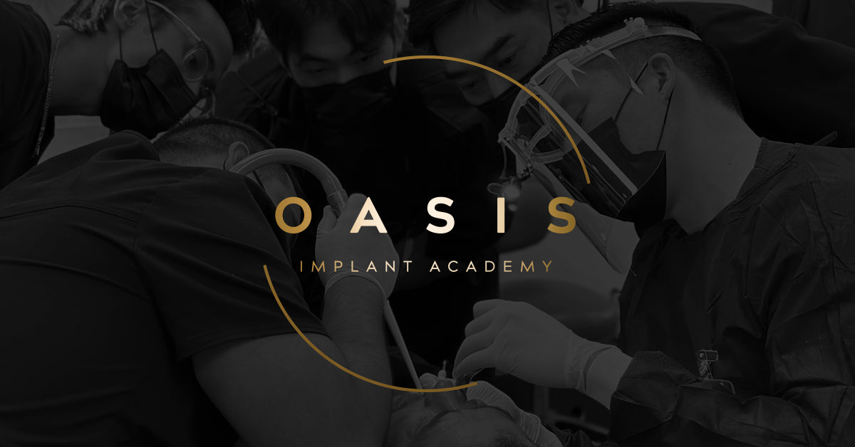 Courses Oasis Implant Academy