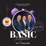 2026 Oasis Implant Academy Basic Course