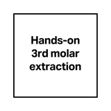 3rd morlar extraction